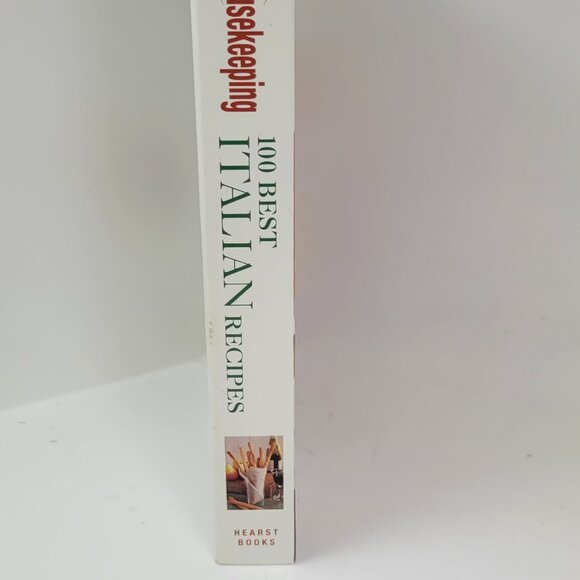 Pre-Owned Good Housekeeping 100 Best Italian Recipes (Unknown) 1588163245 978158 - Picture 4 of 9